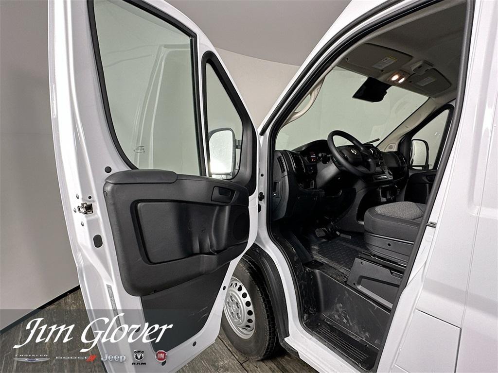 new 2026 Ram ProMaster 2500 car, priced at $45,935