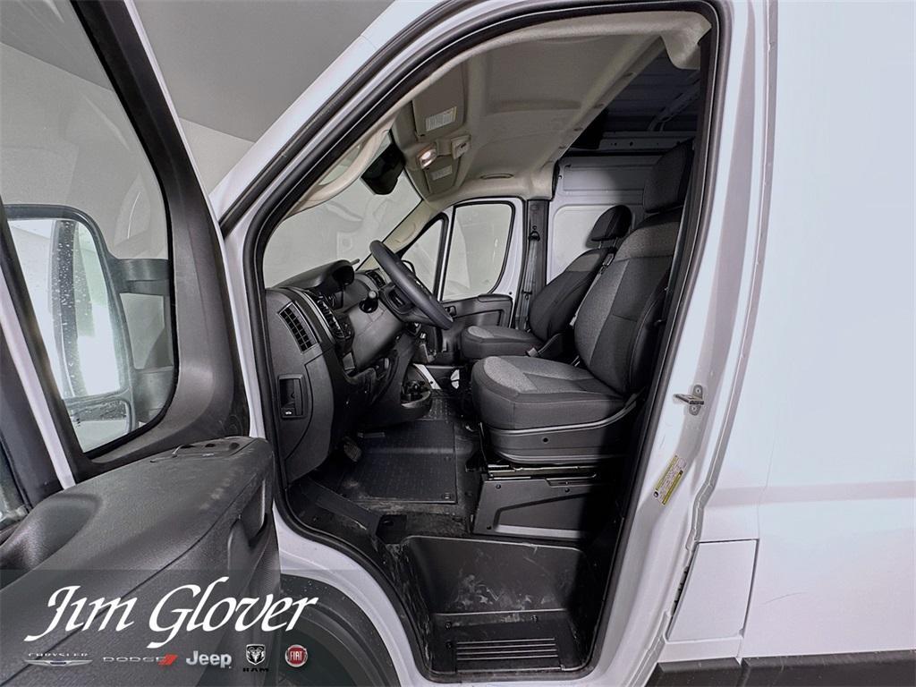new 2026 Ram ProMaster 2500 car, priced at $45,935