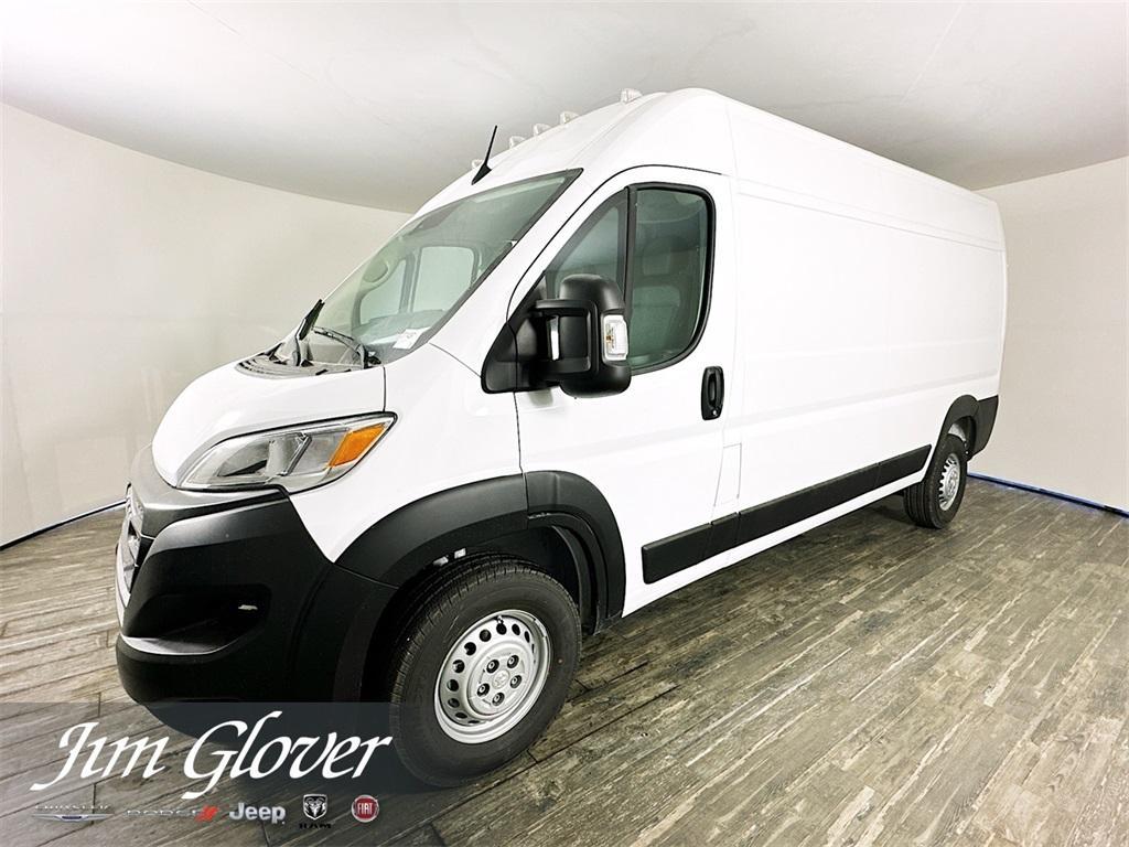 new 2026 Ram ProMaster 2500 car, priced at $45,935