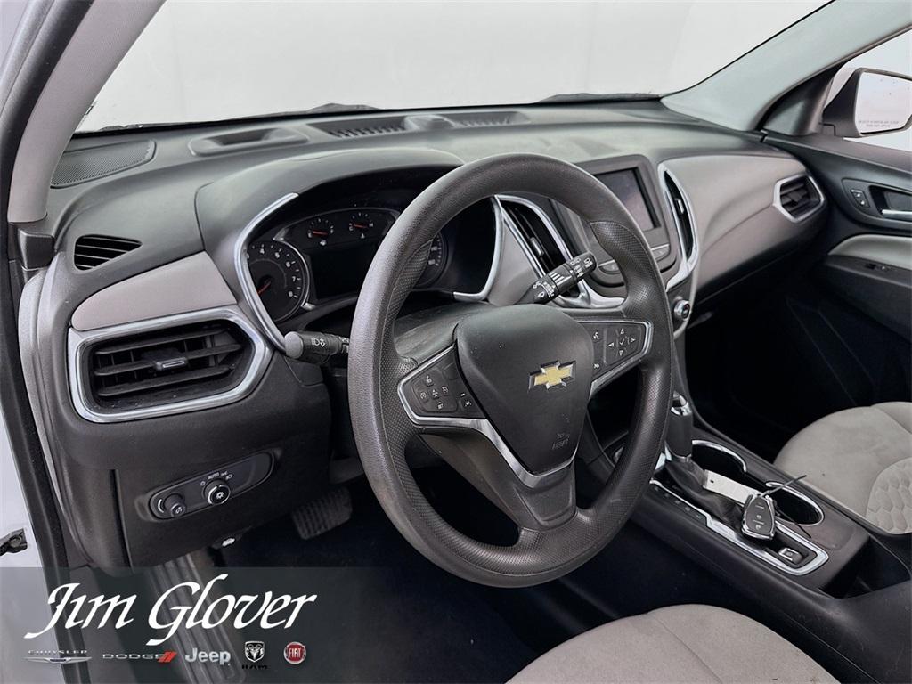 used 2020 Chevrolet Equinox car, priced at $17,985