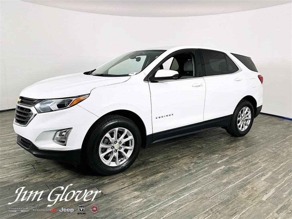 used 2020 Chevrolet Equinox car, priced at $17,985