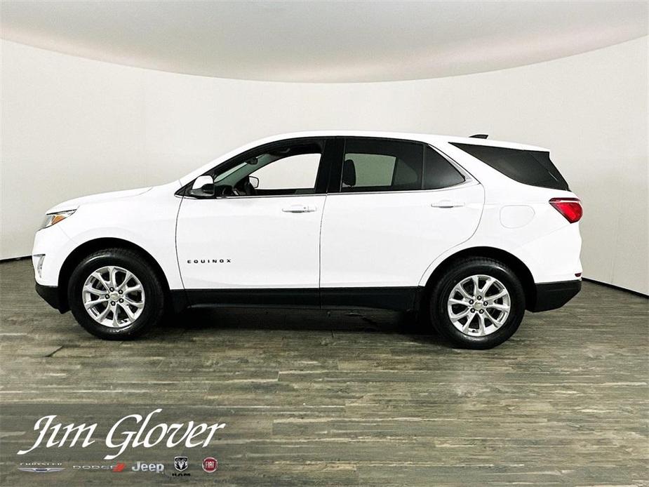 used 2020 Chevrolet Equinox car, priced at $17,985