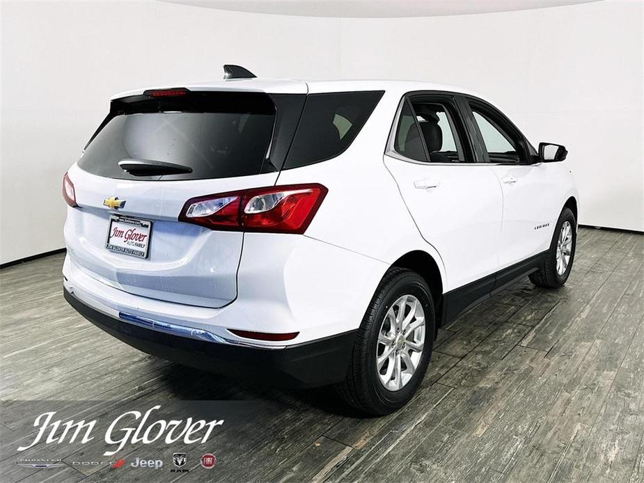 used 2020 Chevrolet Equinox car, priced at $17,985