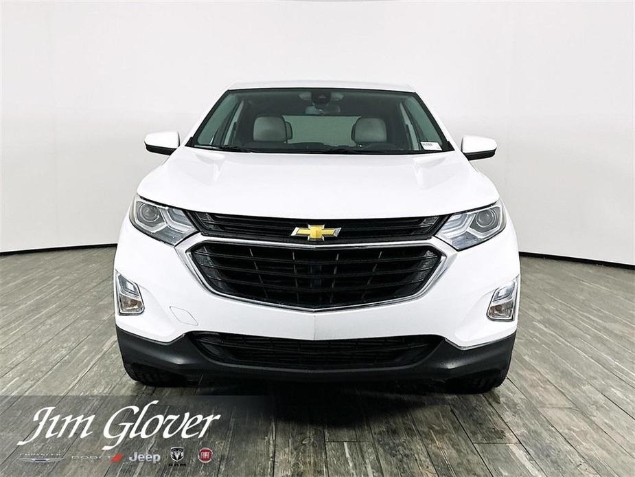 used 2020 Chevrolet Equinox car, priced at $17,985