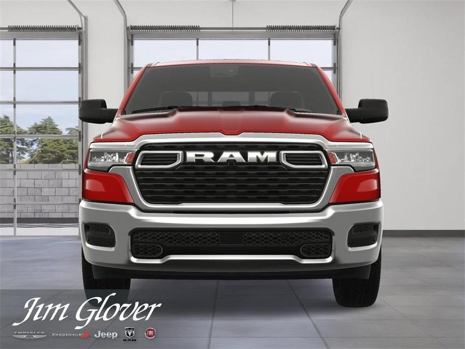 new 2025 Ram 1500 car, priced at $37,065