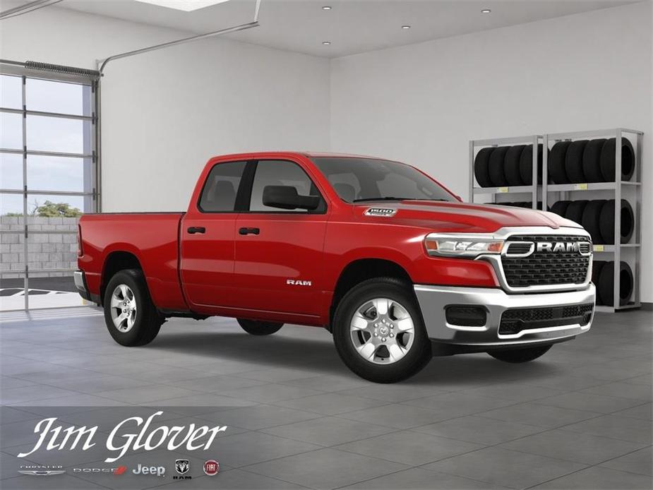 new 2025 Ram 1500 car, priced at $37,065