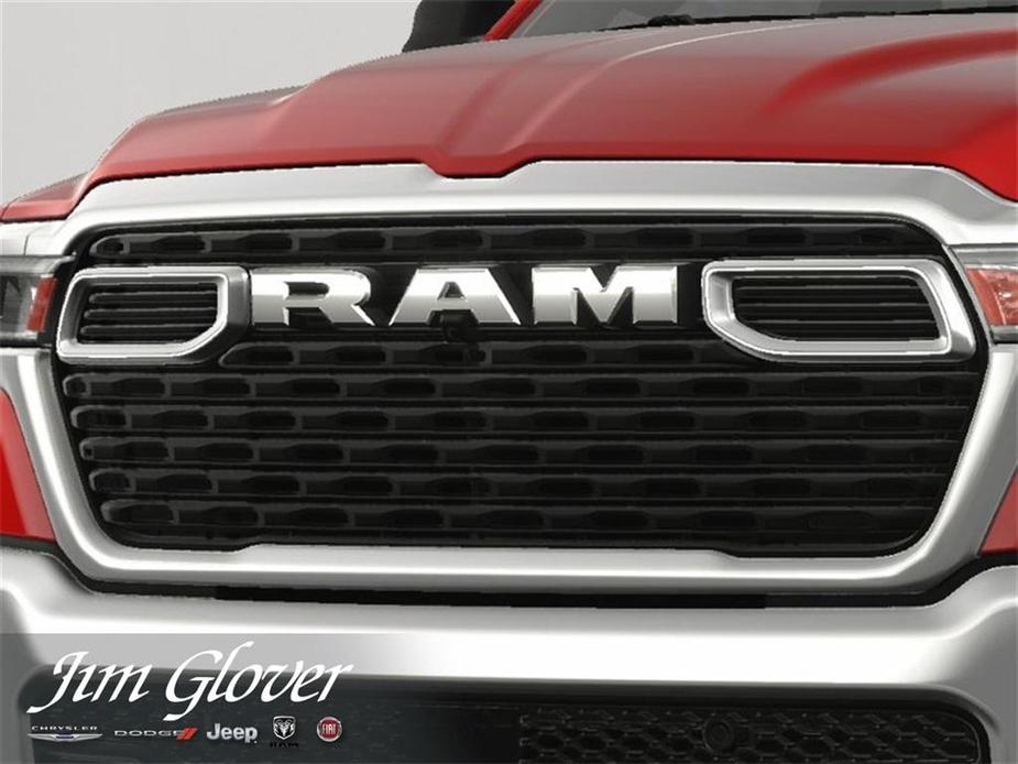 new 2025 Ram 1500 car, priced at $37,065