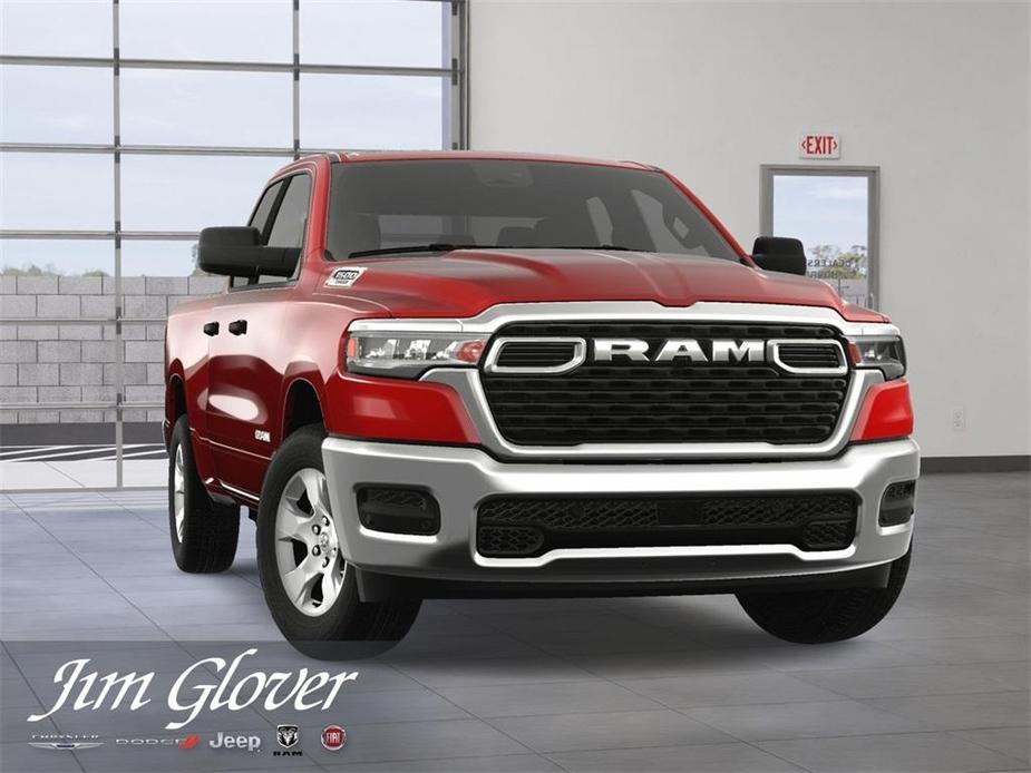 new 2025 Ram 1500 car, priced at $37,065