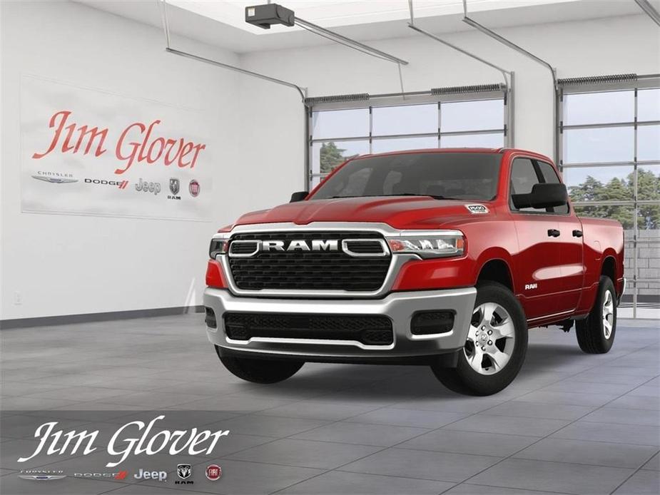 new 2025 Ram 1500 car, priced at $37,065