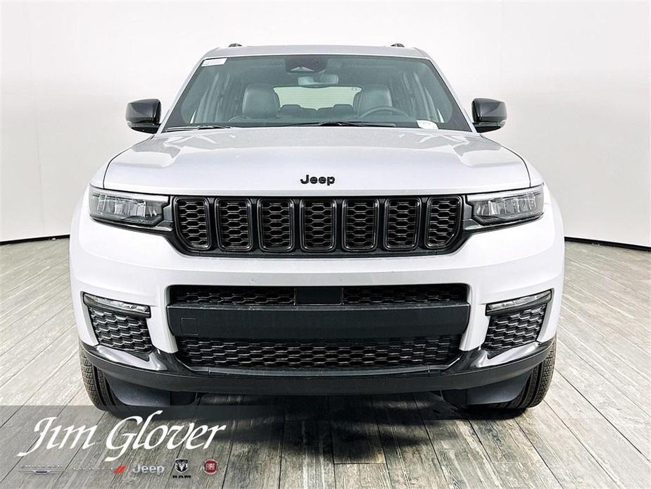 new 2024 Jeep Grand Cherokee L car, priced at $46,139