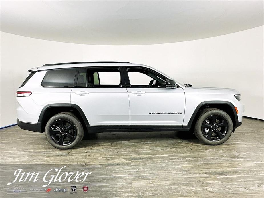 new 2024 Jeep Grand Cherokee L car, priced at $46,139