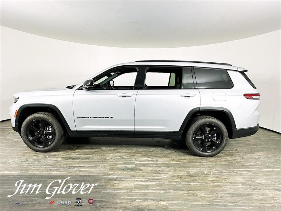 new 2024 Jeep Grand Cherokee L car, priced at $46,139