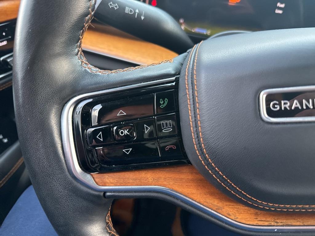 used 2022 Jeep Grand Wagoneer car, priced at $50,949