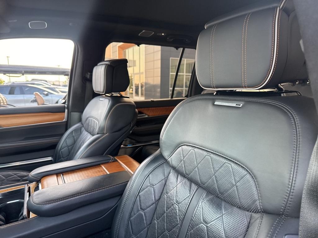 used 2022 Jeep Grand Wagoneer car, priced at $50,949