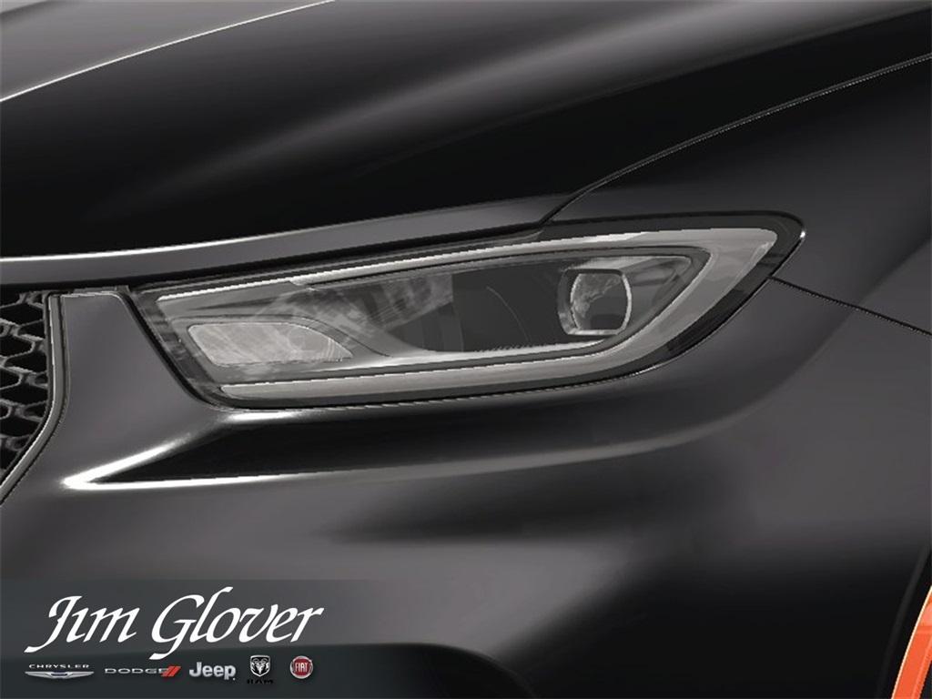 new 2025 Chrysler Pacifica car, priced at $46,850