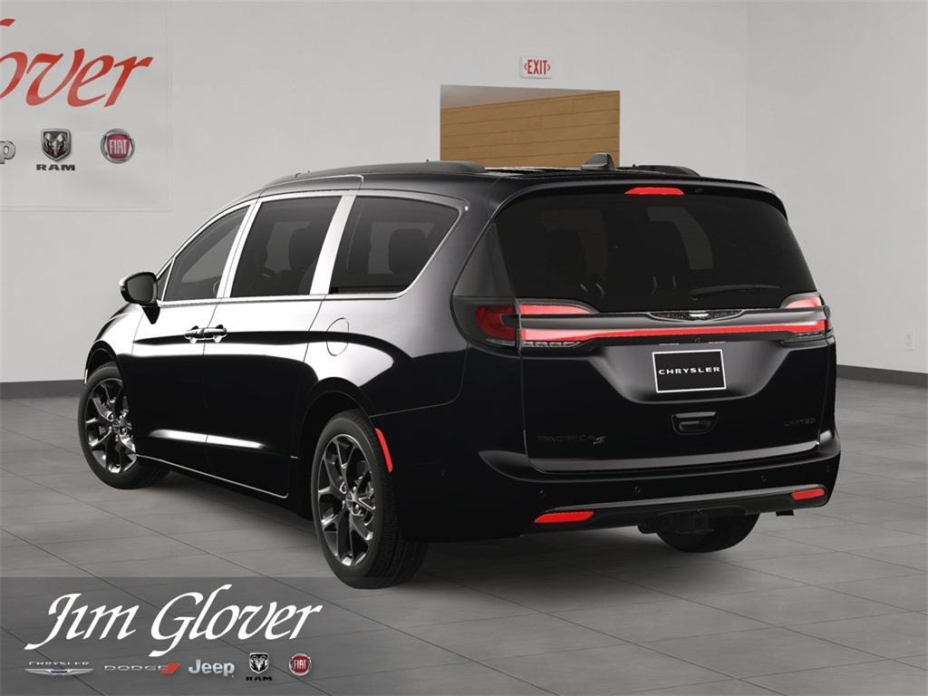 new 2025 Chrysler Pacifica car, priced at $46,850