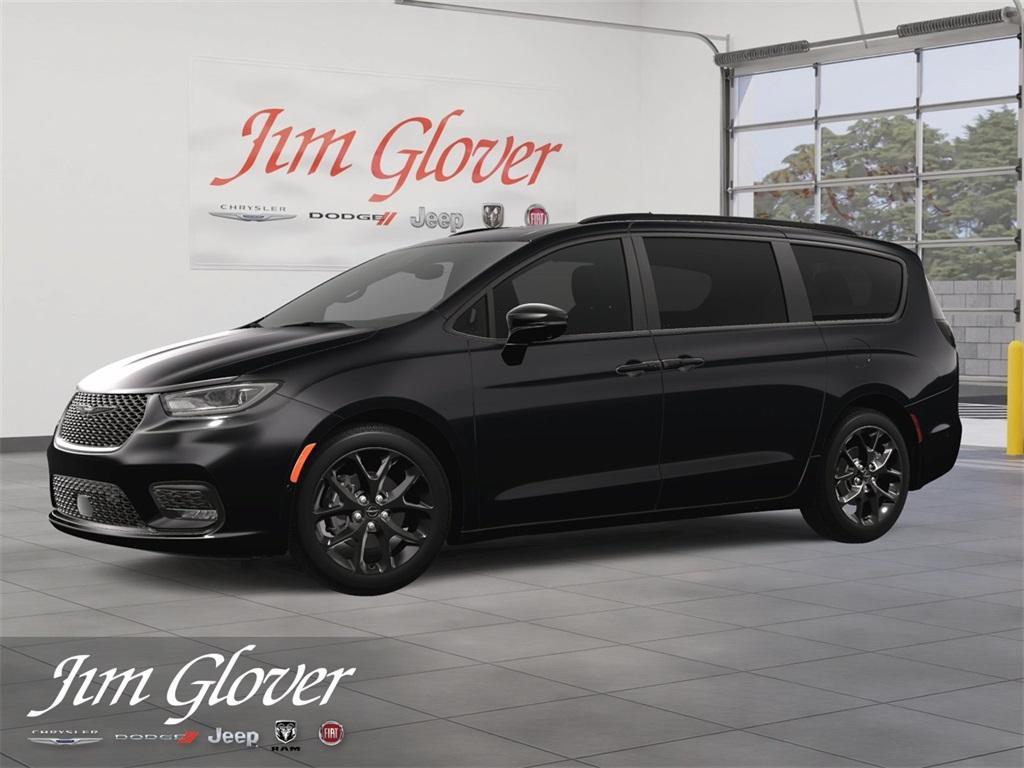 new 2025 Chrysler Pacifica car, priced at $46,850