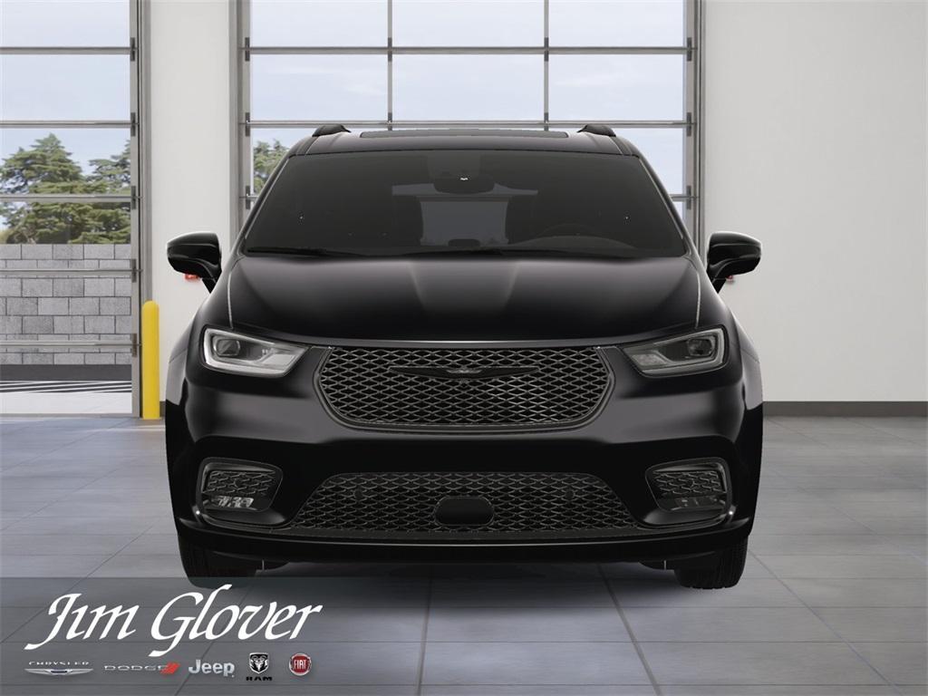 new 2025 Chrysler Pacifica car, priced at $46,850