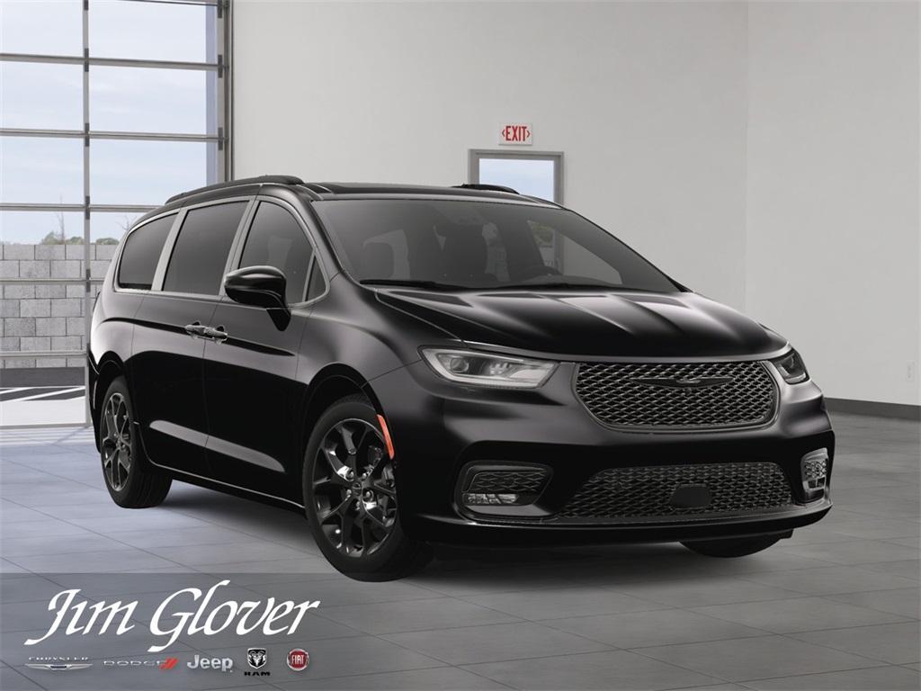 new 2025 Chrysler Pacifica car, priced at $46,850