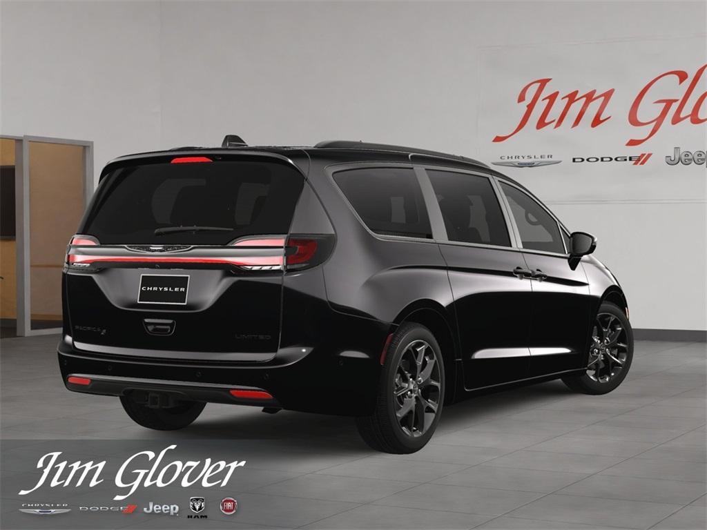 new 2025 Chrysler Pacifica car, priced at $46,850