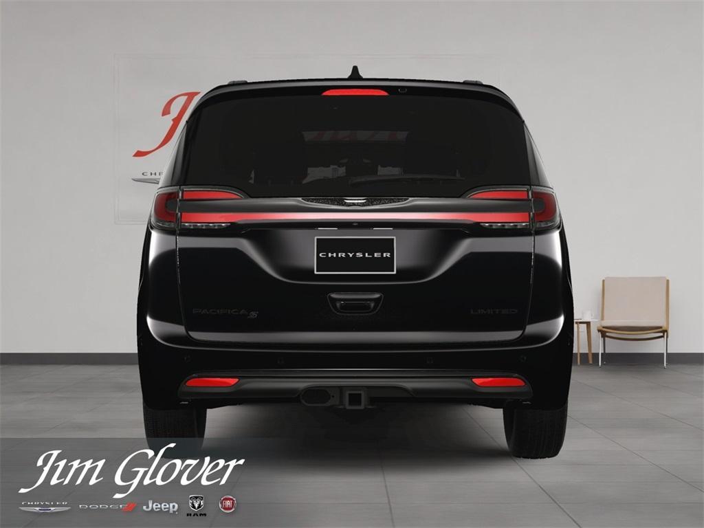 new 2025 Chrysler Pacifica car, priced at $46,850