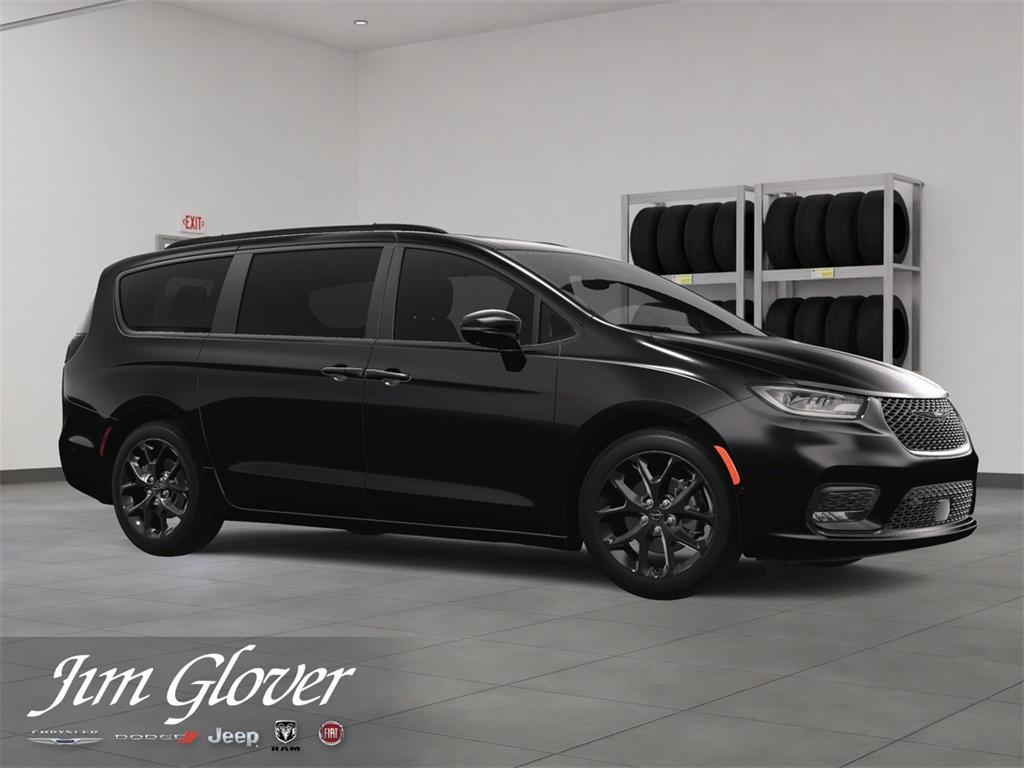new 2025 Chrysler Pacifica car, priced at $46,850