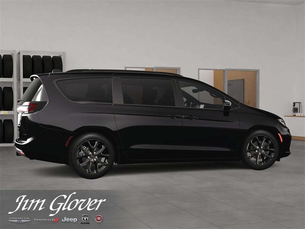 new 2025 Chrysler Pacifica car, priced at $46,850