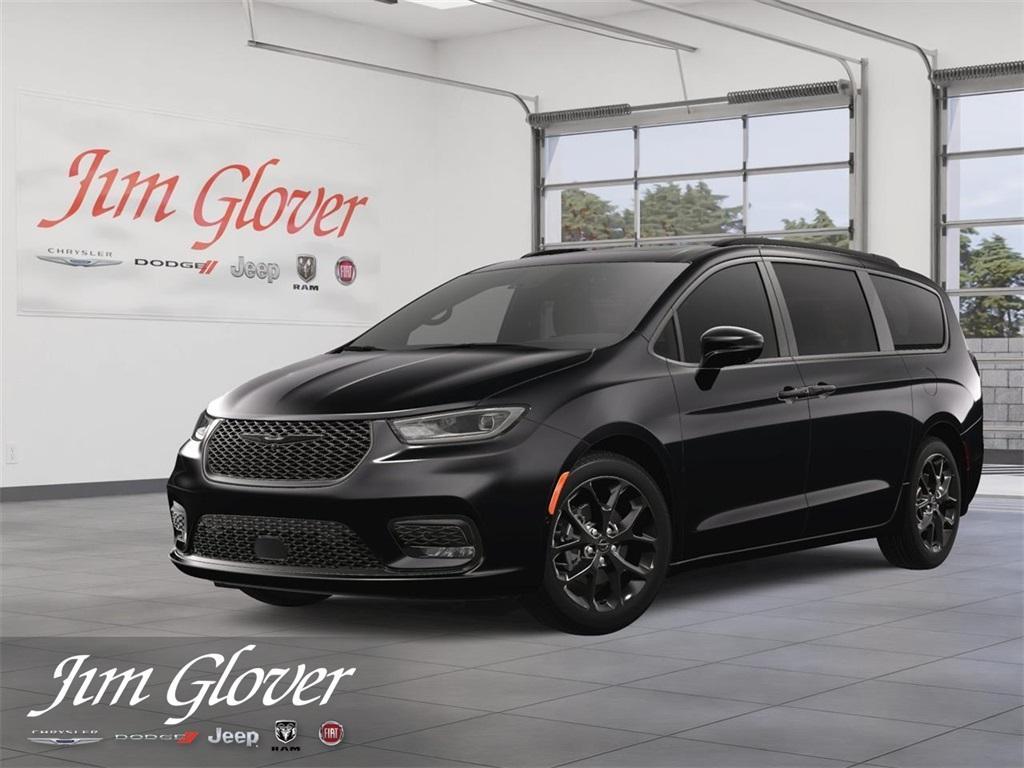 new 2025 Chrysler Pacifica car, priced at $46,850