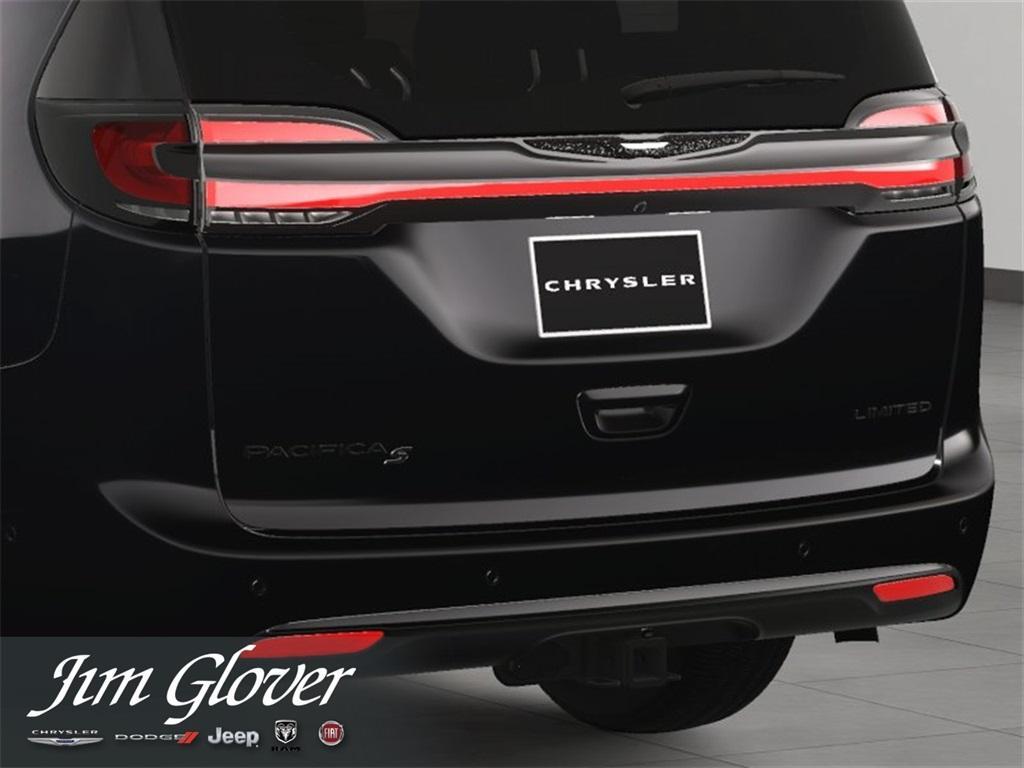 new 2025 Chrysler Pacifica car, priced at $46,850