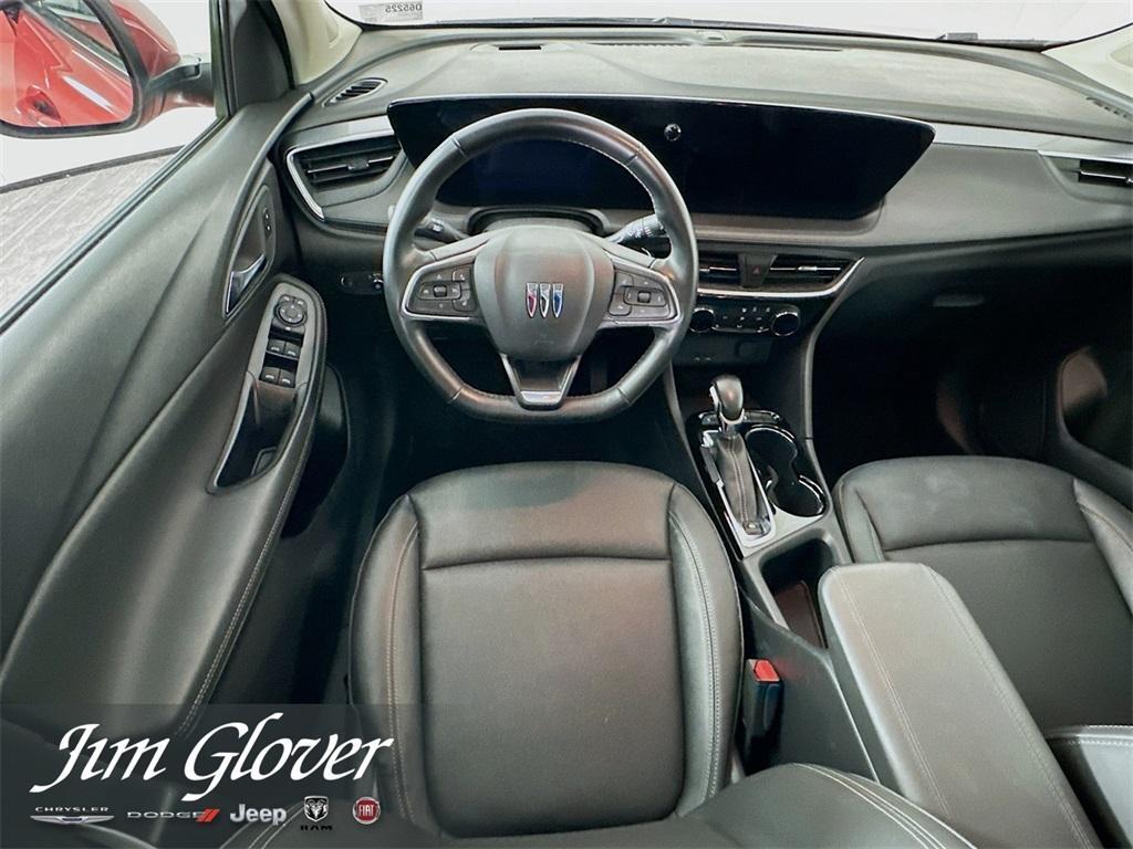 used 2024 Buick Encore GX car, priced at $23,435