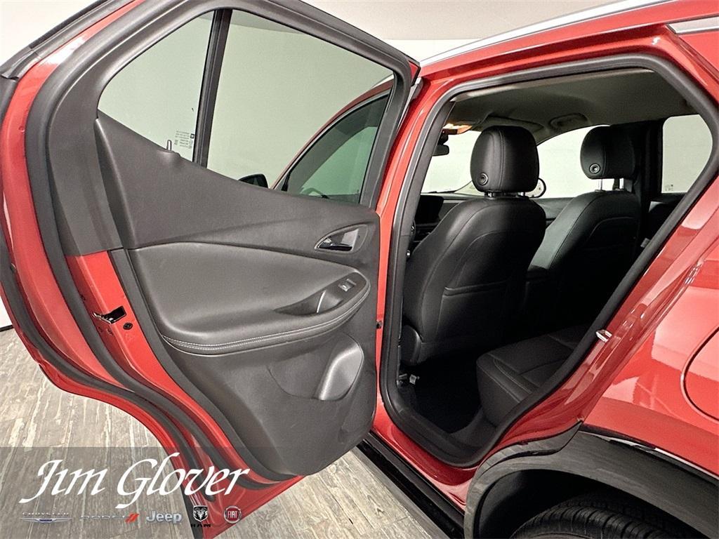 used 2024 Buick Encore GX car, priced at $23,435