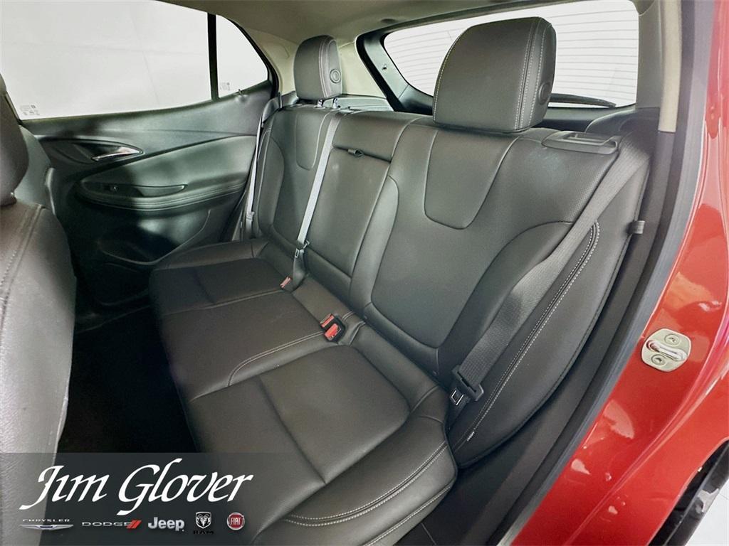 used 2024 Buick Encore GX car, priced at $23,435