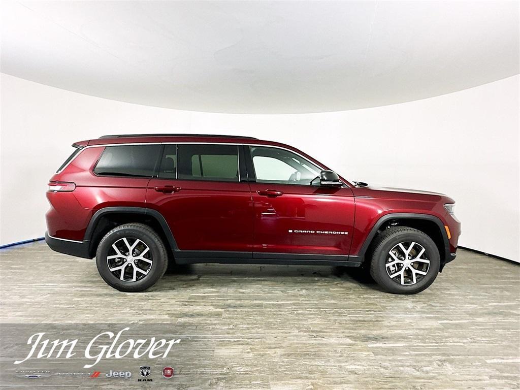 new 2025 Jeep Grand Cherokee L car, priced at $46,229