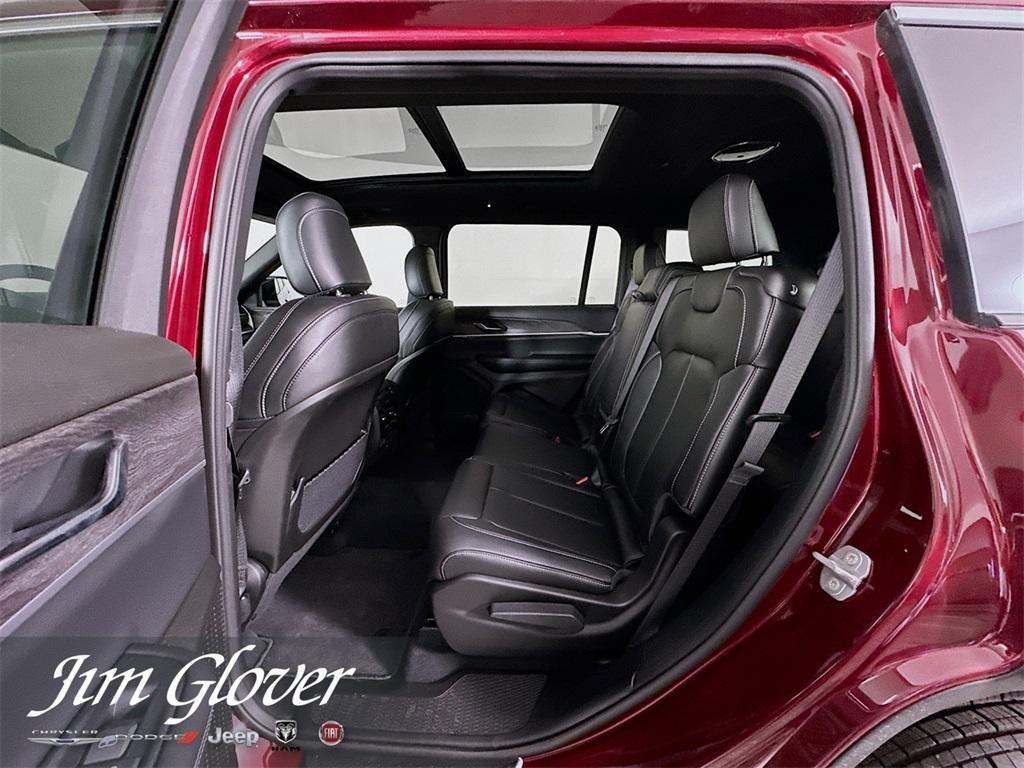 new 2025 Jeep Grand Cherokee L car, priced at $46,229