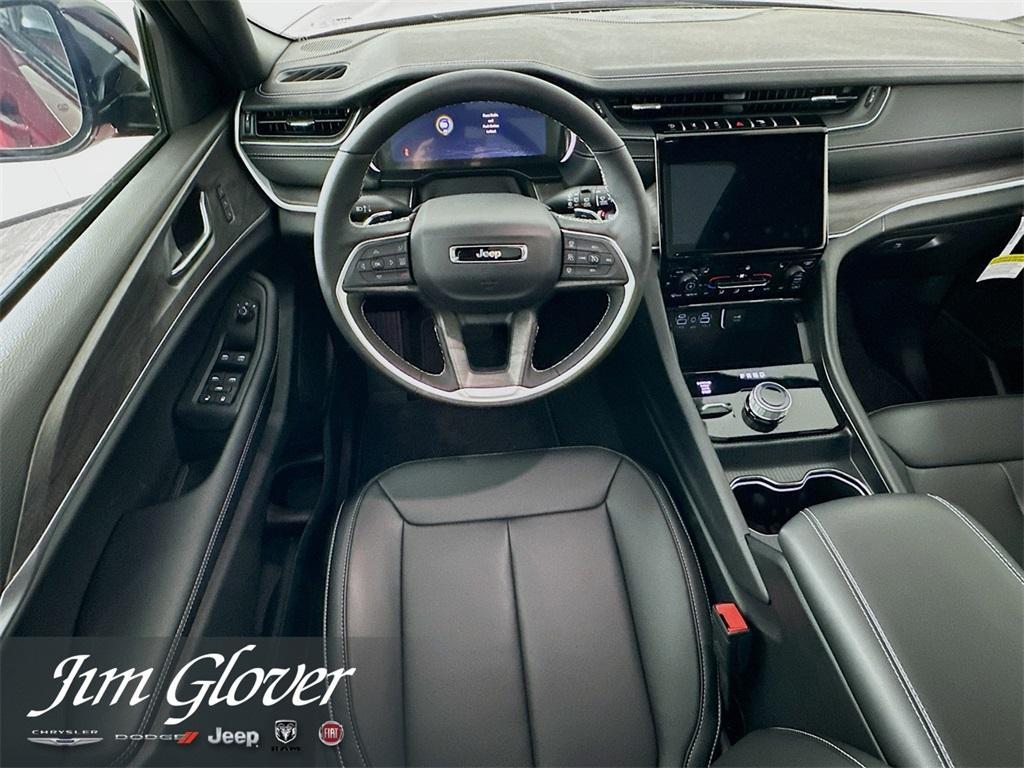 new 2025 Jeep Grand Cherokee L car, priced at $46,229