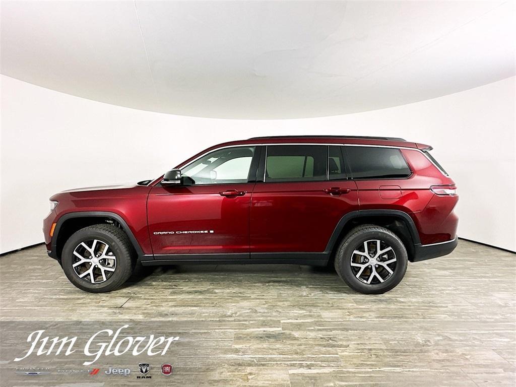 new 2025 Jeep Grand Cherokee L car, priced at $46,229