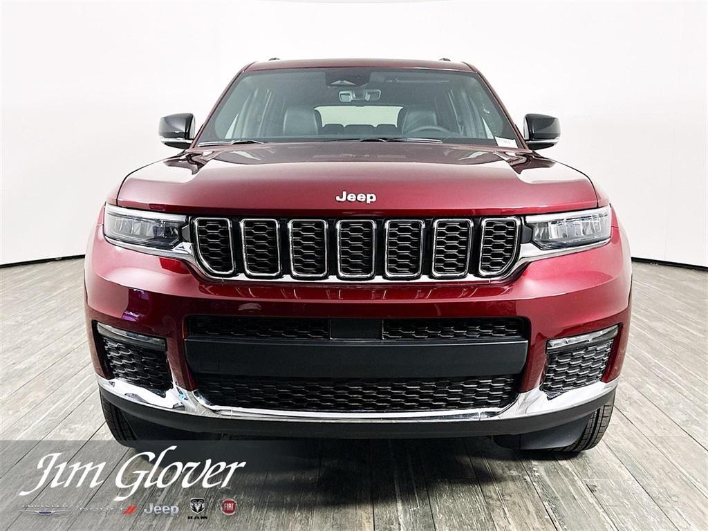 new 2025 Jeep Grand Cherokee L car, priced at $46,229