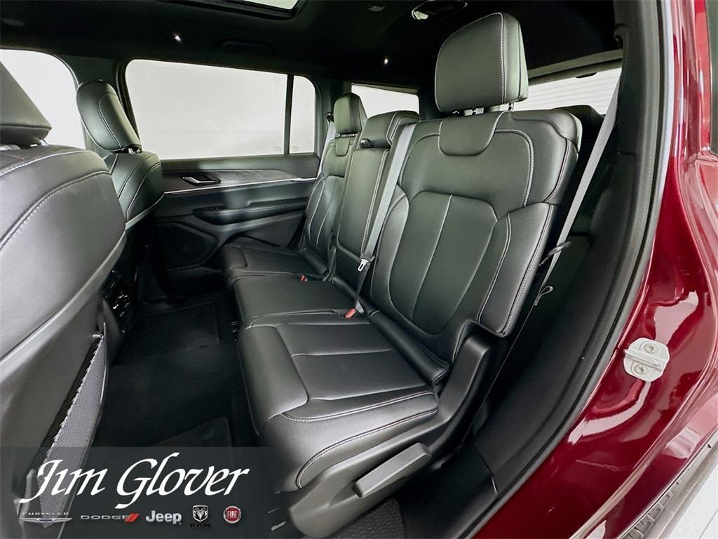 new 2025 Jeep Grand Cherokee L car, priced at $46,229