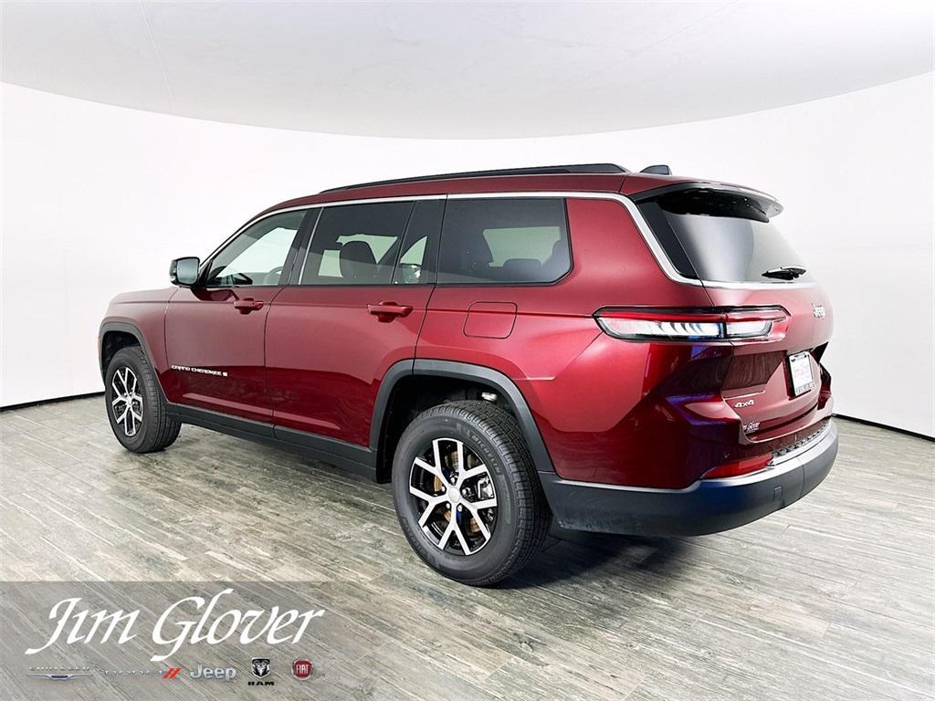 new 2025 Jeep Grand Cherokee L car, priced at $46,229