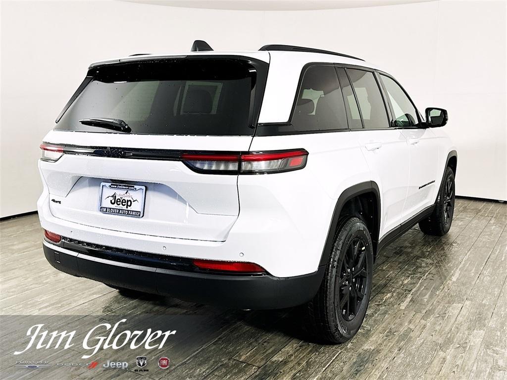 new 2025 Jeep Grand Cherokee car, priced at $39,425
