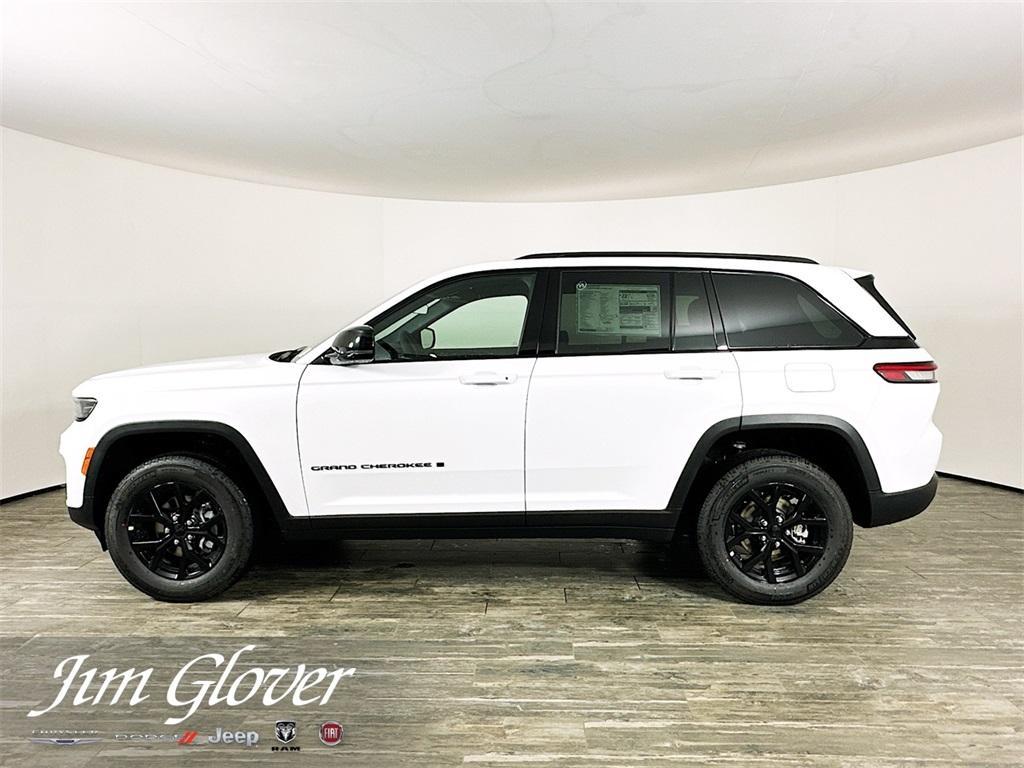 new 2025 Jeep Grand Cherokee car, priced at $39,425