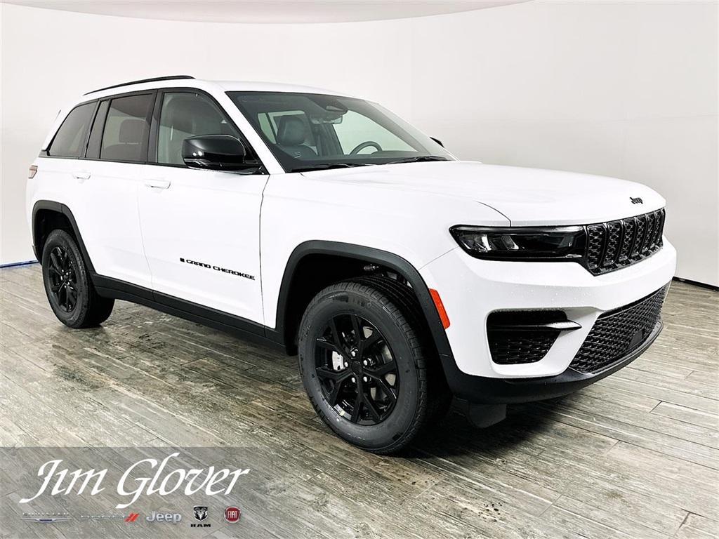 new 2025 Jeep Grand Cherokee car, priced at $39,425
