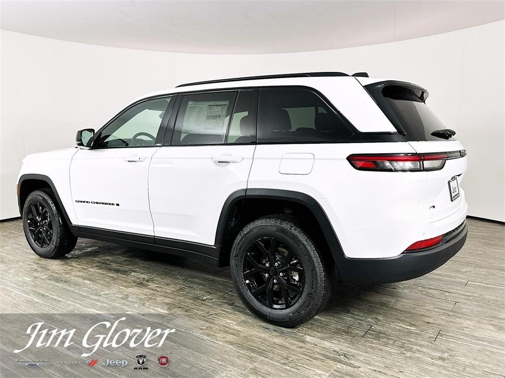 new 2025 Jeep Grand Cherokee car, priced at $39,425
