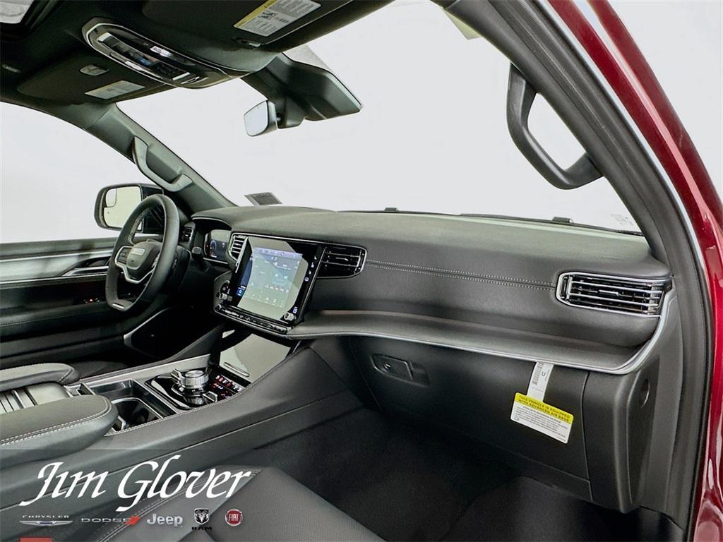 new 2025 Jeep Wagoneer L car, priced at $76,096