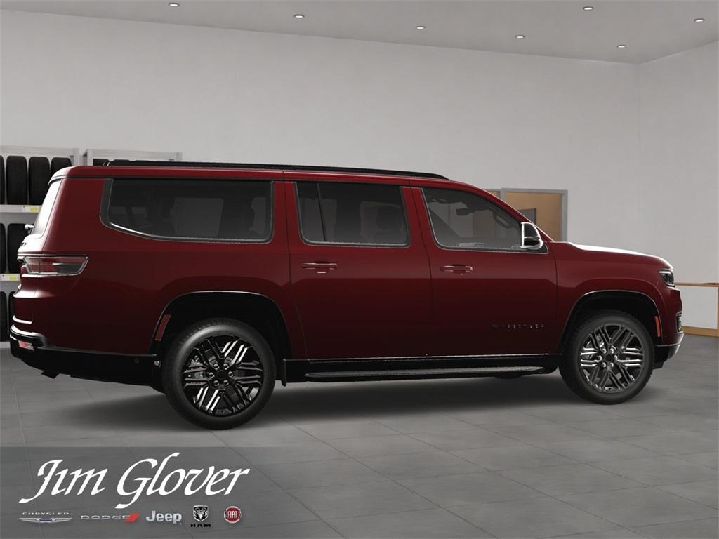 new 2025 Jeep Wagoneer L car, priced at $75,596