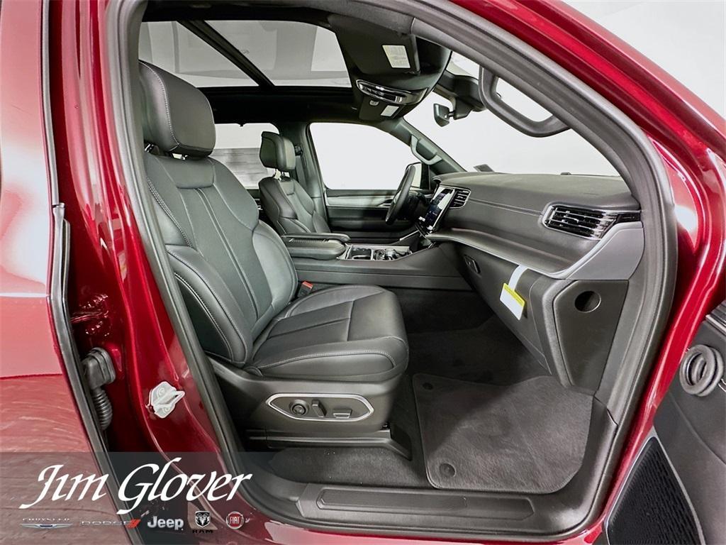 new 2025 Jeep Wagoneer L car, priced at $76,096