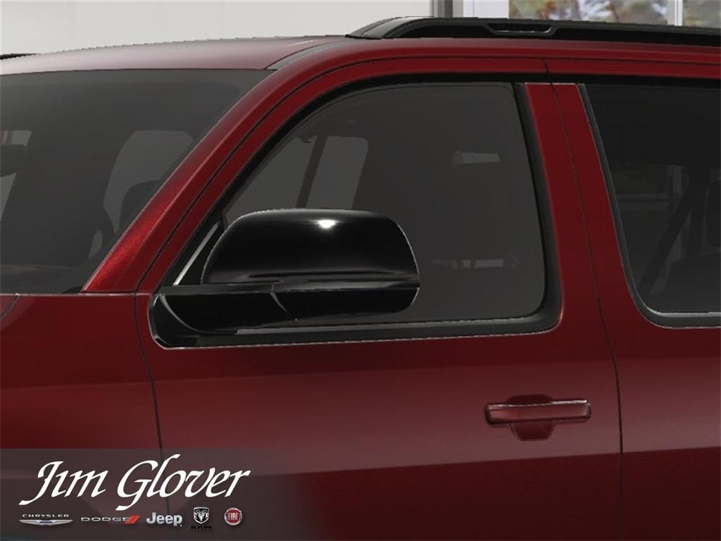 new 2025 Jeep Wagoneer L car, priced at $75,596