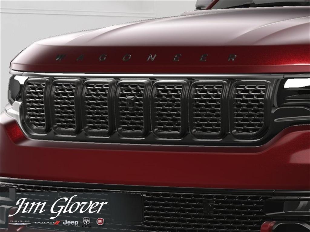 new 2025 Jeep Wagoneer L car, priced at $75,596