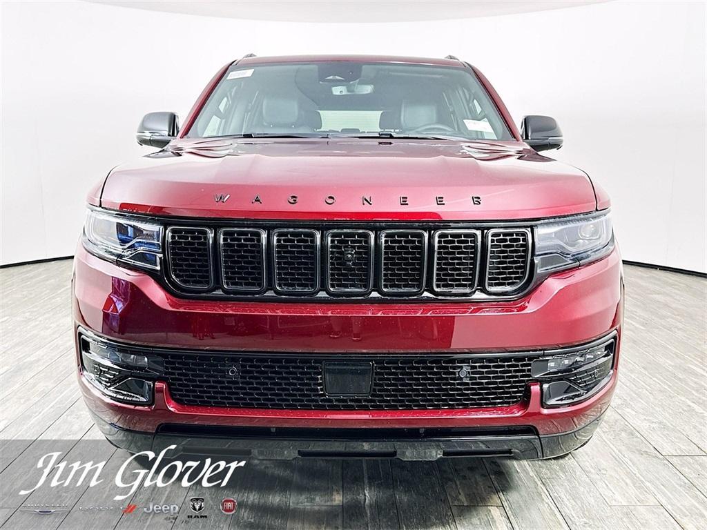 new 2025 Jeep Wagoneer L car, priced at $76,096