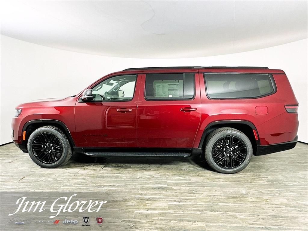 new 2025 Jeep Wagoneer L car, priced at $76,096